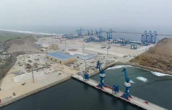 Стройка века. /Фото: aol.com. 