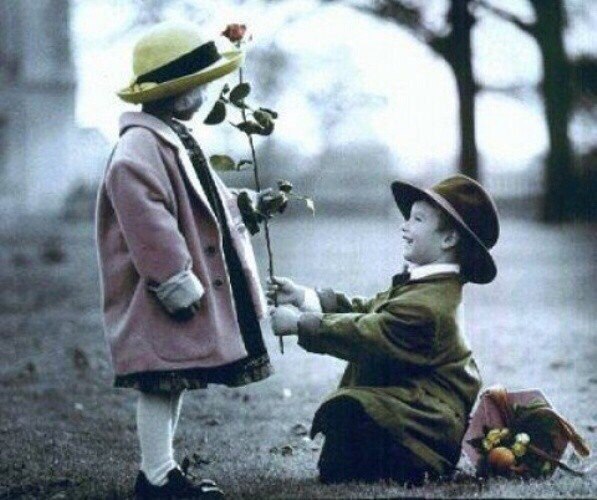 Огляд нестандартних способів-визнання у коханні