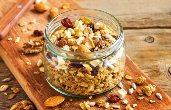 Не гонитесь за гранолой.  Фото: cumhuriyet.com.tr.