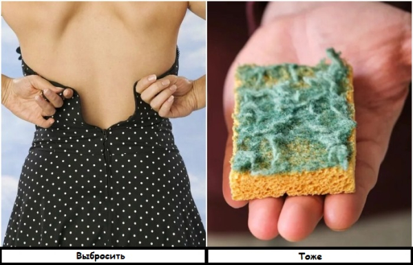 А раптом знадобиться: 7 непотрібних речей у будинку, які господині&hellip;