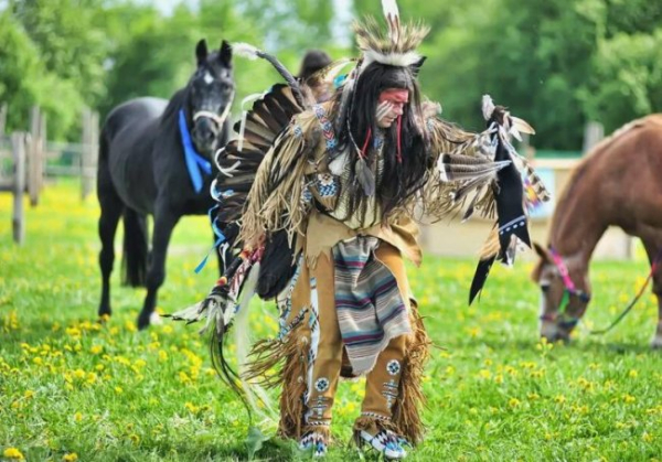Оклахома – найіндійський штат США. Чому його так називають?