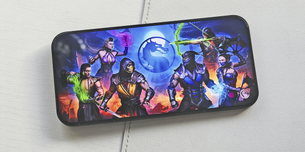 HUAWEI nova 15 Pro: экран