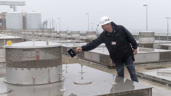 Атомні відходи США: 90 тисяч тонн. Де їх розміщують?