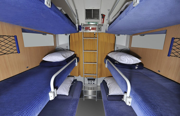 Ночные линии./ Фото: wikipedia.org