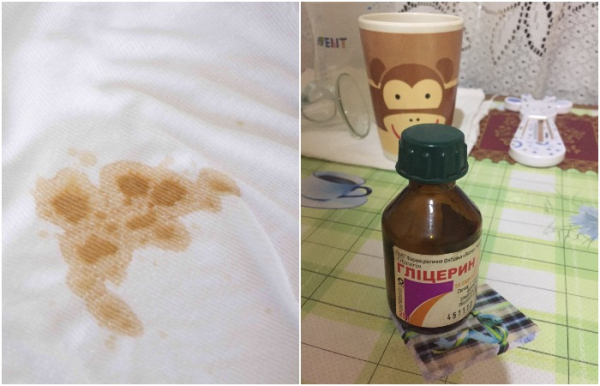 Гліцерин можна використовувати соло або в парі із сіллю Глицерин можно использовать соло или в паре с солью