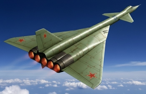 Чому проект радянського надпотужного літака М-56 так і залишився на&hellip;