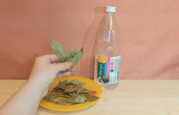 Избавляемся от неприятного запаха.