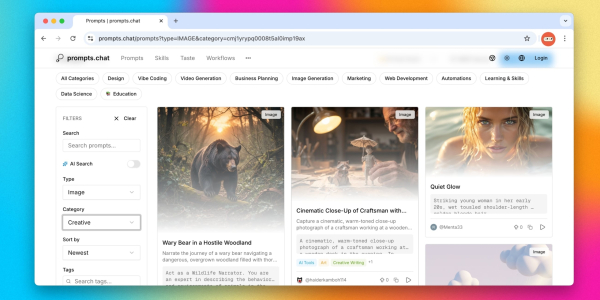 Promts.chat Promts.chat