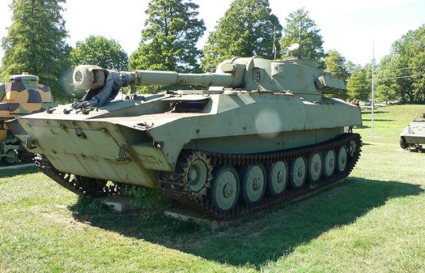 Есть свои плюсы. /Фото: vpk.name. 