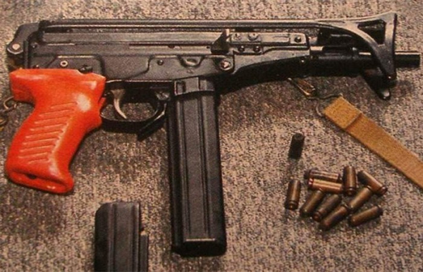 «Кіпаріс»: чому грізний радянський пістолет-кулемет чекав свого часу майже 20 років