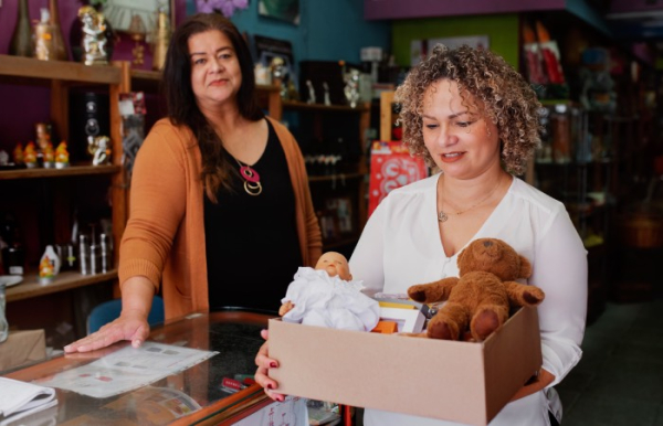 У британцев очень популярны Чарити магазины. / Фото: www.freepik.com.