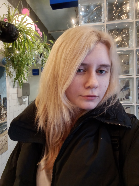 Обзор Honor 600 Lite: портрет при хорошем освещении