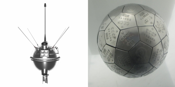 Артемида II: «Луна-2» и копия того самого вымпела