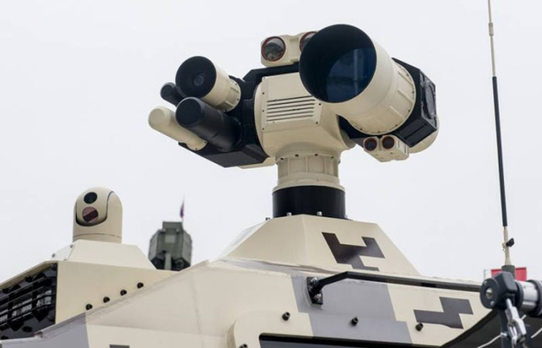 Электроника и лазер./ Фото: topwar.ru