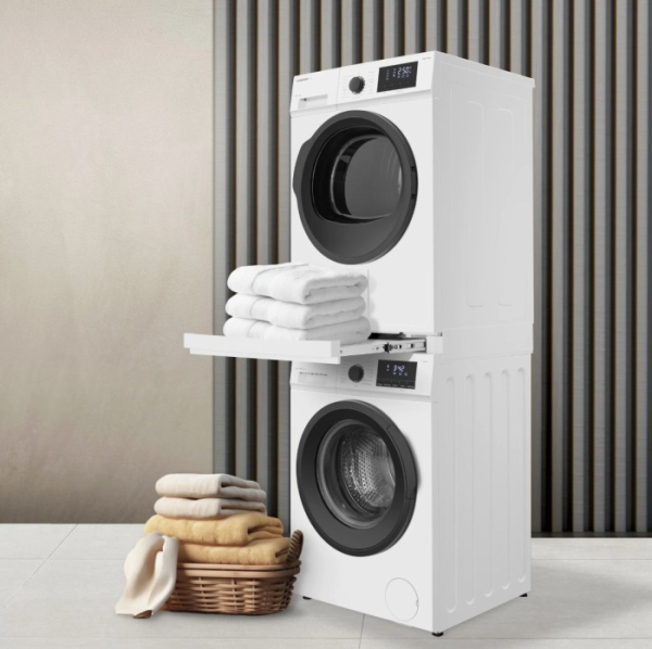 Без сушилки никуда. / Фото: pinterest.com. 