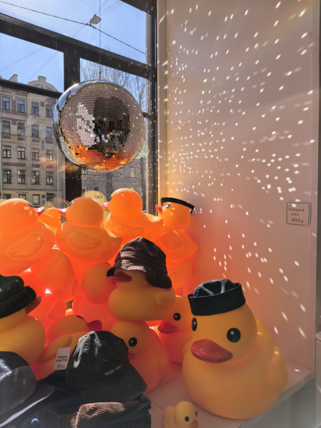 Кадр на основную камеру