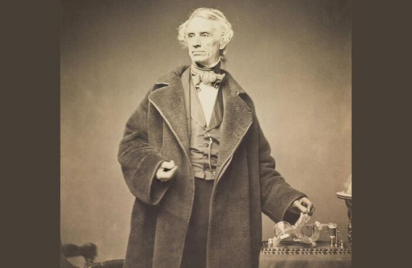 Создатель. / Фото: no.wikipedia.org.