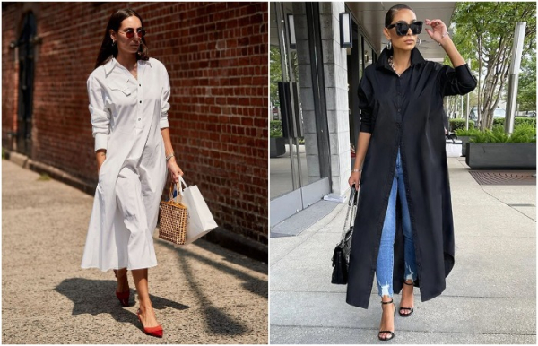 Важные детали: пуговицы, манжеты, воротник