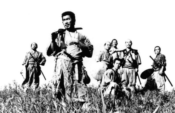 Интерес к ниндзя сформировался благодаря японскому кино и каратэ. /Фото: kino-teatr.ru. 