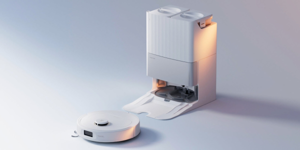 Как выбрать моющий пылесос: робот-пылесос со станцией самоочистки