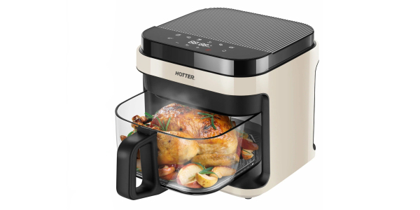 Отличные аэрогрили для дома в 2025 году: Hotter HX-533