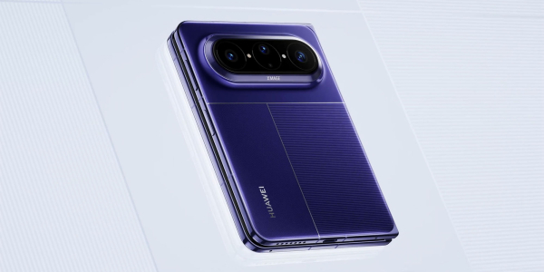 Конкурент iPhone Ultra: розкладачку Huawei Pura X Max показали на відео