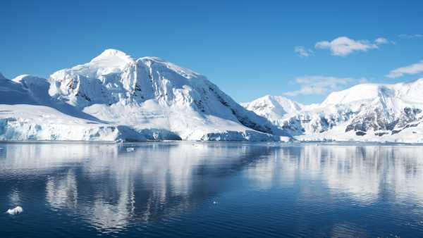 Антарктичні перетворення матимуть далекосяжні наслідки.
