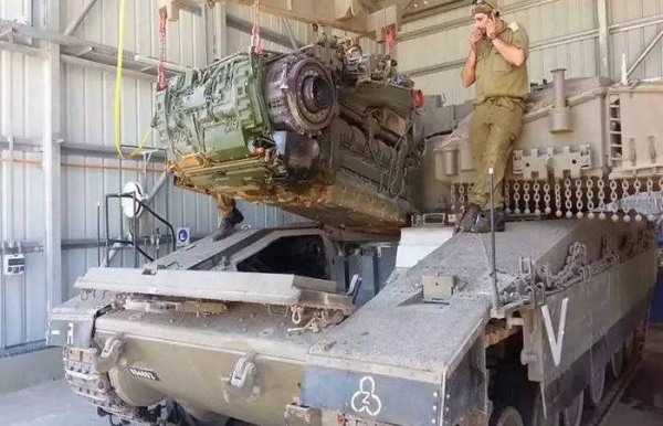 Главный недостаток – компоновка. /Фото: en.topwar.ru. 