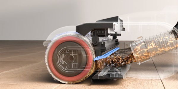 Как выбрать моющий пылесос: оцените мощность и силу всасывания