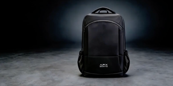 Не жарко і не холодно: AFX Boots представила рюкзак B1 з клімат-контролем