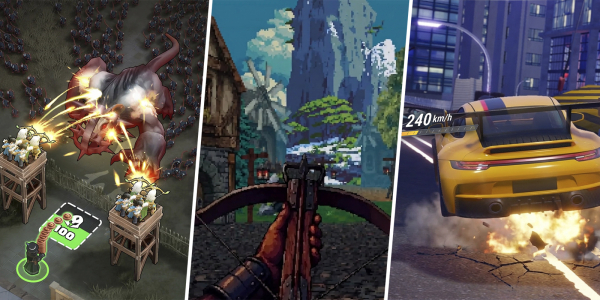 8 нових ігор для Android та iOS: найкраще за березень