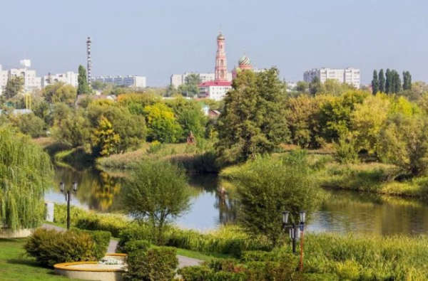 Міста Росії. Тамбовський вовк – товариш чи боярин?