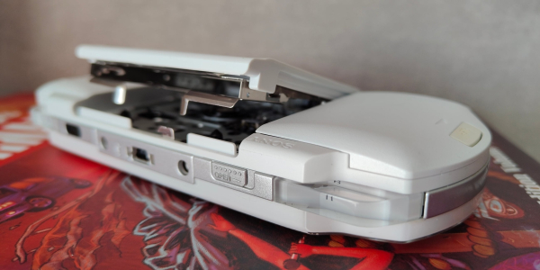 Sony PSP: Внимание у деталям