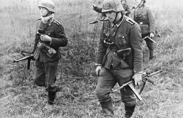 По меркам времени – неплохой ПП. /Фото: cont.ws. 