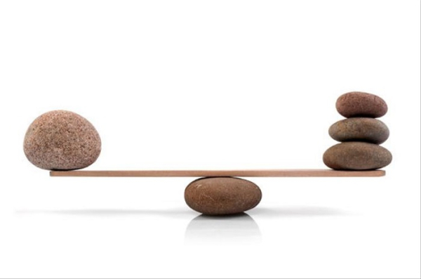 Баланс. / Фото: sorazvitie.ru