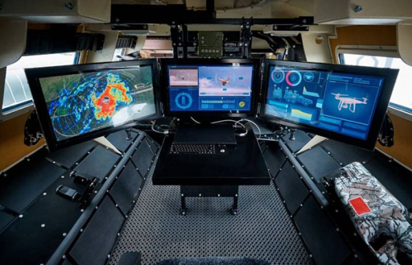 Командный пункт./ Фото: topwar.ru