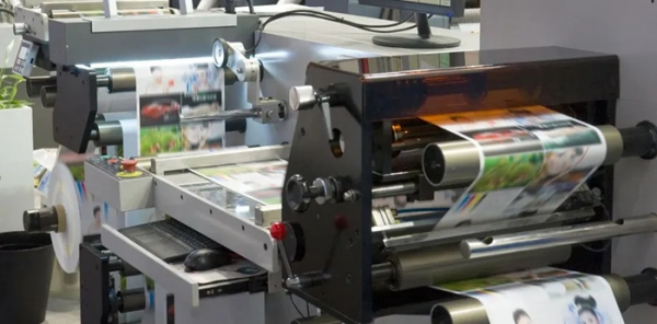 Одна из первых революционных технологий, которую сначала не приняли. /Фото: printingworld.home.blog