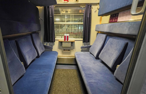 Кушетки./ Фото: opreismetco.nl