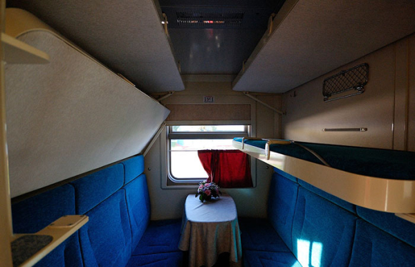 Тверской вагон./ Фото: omgt.info