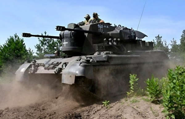 «Гепард» проти «Шилки»: чия зенітка насправді краща