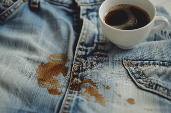 6 способів, як вивести свіжі та застарілі плями від кави, щоб річ&hellip;