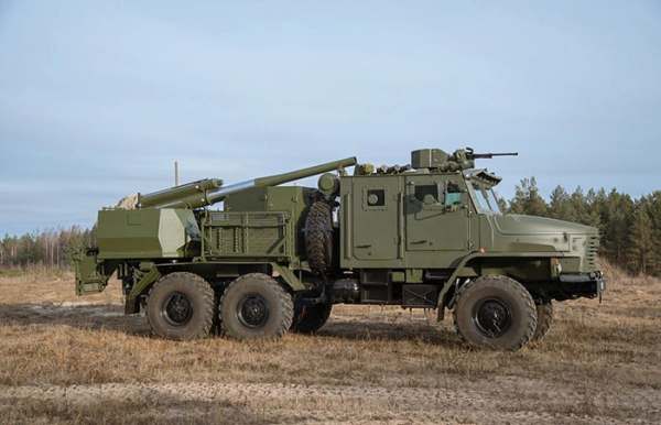 2С40 Флокс./ Фото: rg.ru
