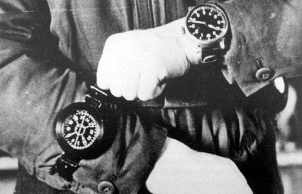 Часы B-UHR./ Фото: alternathistory.ru