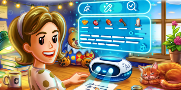 Вийшло велике оновлення Telegram — до нього додали ІІ-редактор та сканер документів