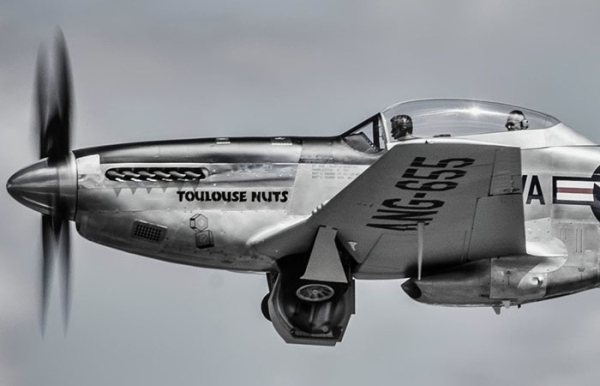 P-51 Mustang./ Фото: nationalinterest.org