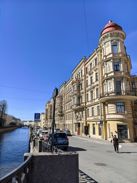 Кадр на основную камеру