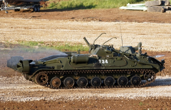 ИРМ Жук./ Фото: war-book.ru