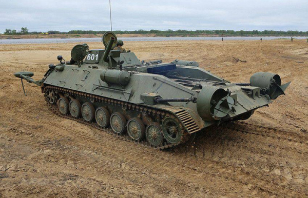 Сзади два винта./ Фото: fishki.net