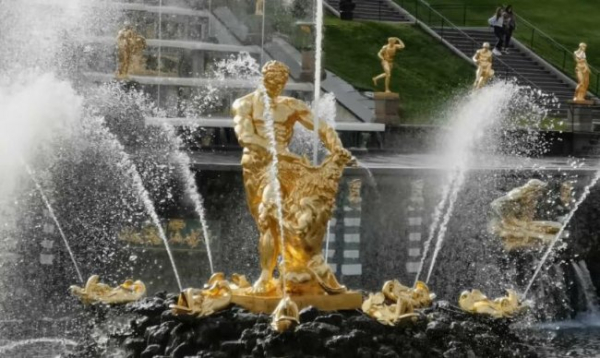 Що потрібно відвідати у Петербурзі насамперед?