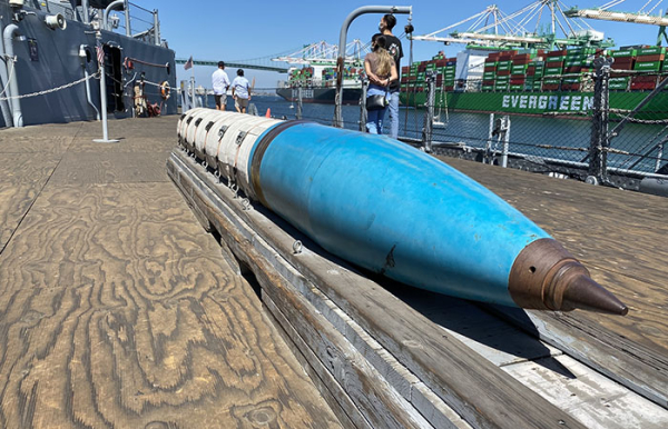 Снаряд більше ракети, або Найбільші калібри в історії